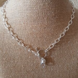 Origami Owl 20" Toggle Necklace